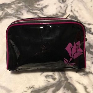Medium size Lancome cosmetic bag